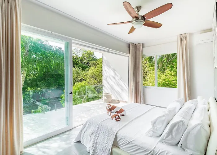 Pousada Deluxe Slowliving Tulum Countryclub Golf Pga Akumal