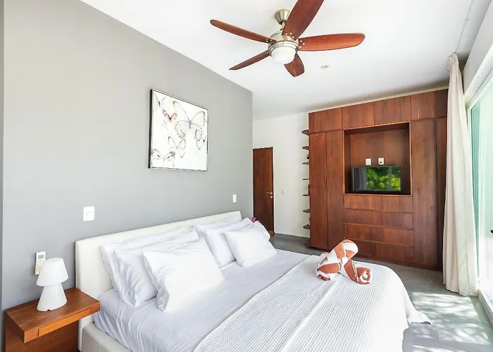 Deluxe Slowliving Tulum Countryclub Golf Pga Pousada *