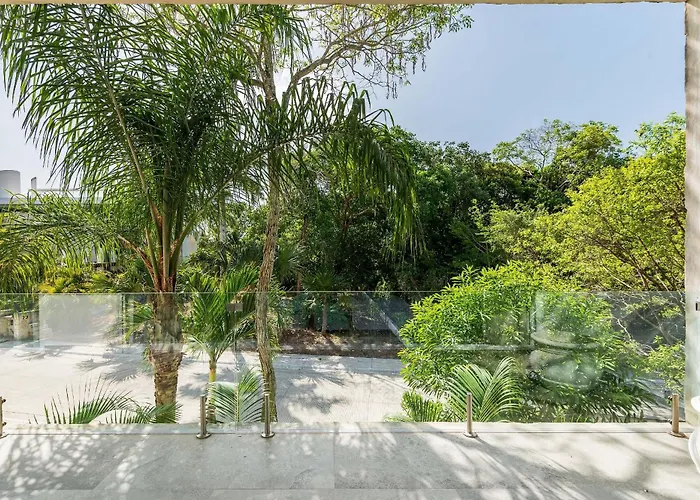 Deluxe Slowliving Tulum Countryclub Golf Pga Akumal