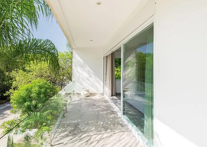 Pousada Deluxe Slowliving Tulum Countryclub Golf Pga Akumal