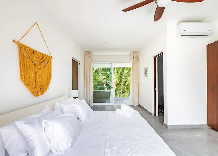 Pousada Deluxe Slowliving Tulum Countryclub Golf Pga *