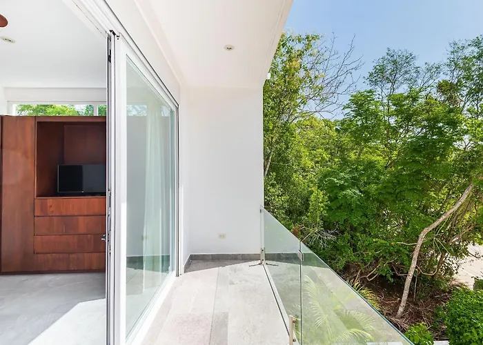 Deluxe Slowliving Tulum Countryclub Golf Pga Akumal