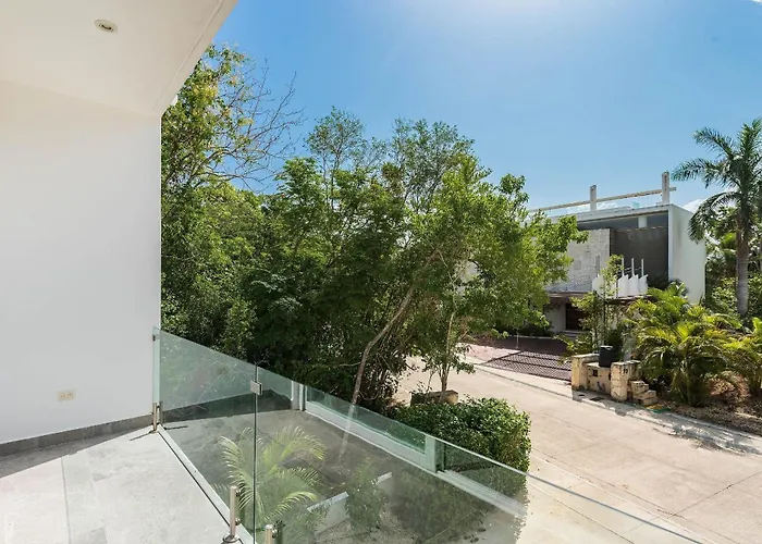 Deluxe Slowliving Tulum Countryclub Golf Pga Pousada