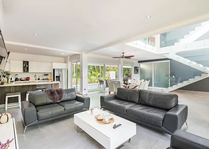 Deluxe Slowliving Tulum Countryclub Golf Pga Pousada *