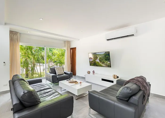 Deluxe Slowliving Tulum Countryclub Golf Pga Akumal