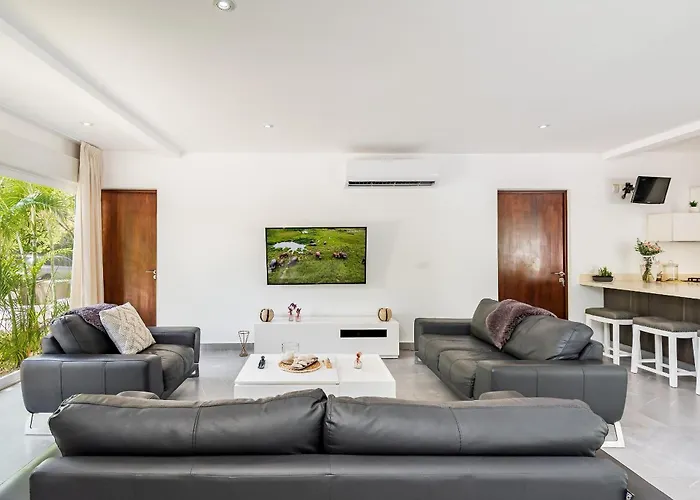 Deluxe Slowliving Tulum Countryclub Golf Pga * Akumal