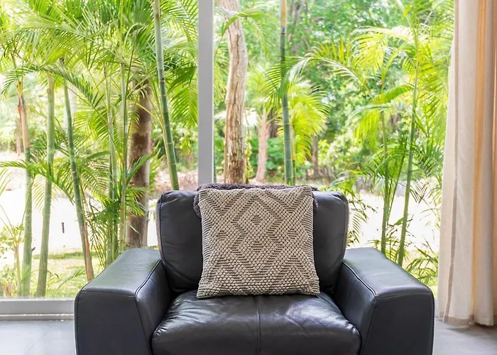 Deluxe Slowliving Tulum Countryclub Golf Pga