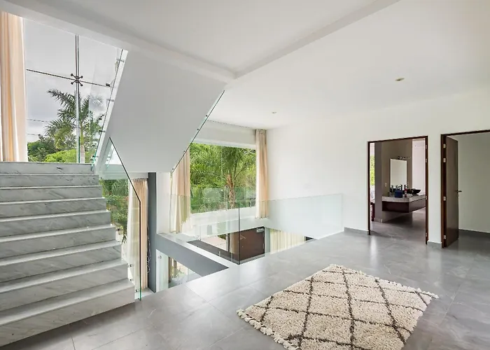 Deluxe Slowliving Tulum Countryclub Golf Pga * Akumal
