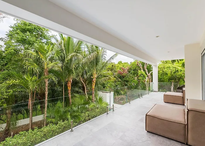 Pousada Deluxe Slowliving Tulum Countryclub Golf Pga