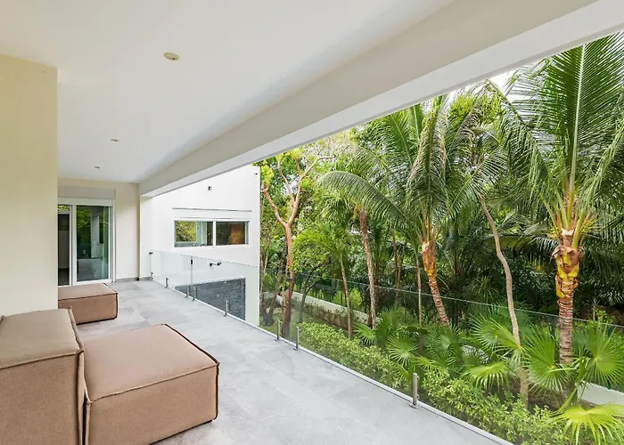 Deluxe Slowliving Tulum Countryclub Golf Pga Pousada *