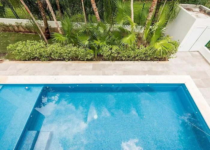 Deluxe Slowliving Tulum Countryclub Golf Pga Pousada Akumal