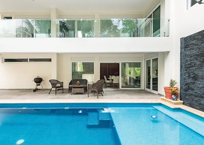 Deluxe Slowliving Tulum Countryclub Golf Pga