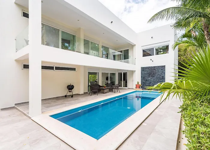 Deluxe Slowliving Tulum Countryclub Golf Pga * Akumal