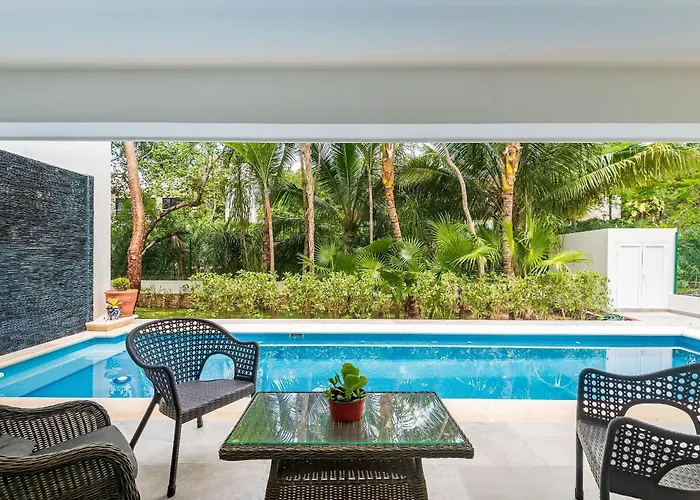 Deluxe Slowliving Tulum Countryclub Golf Pga