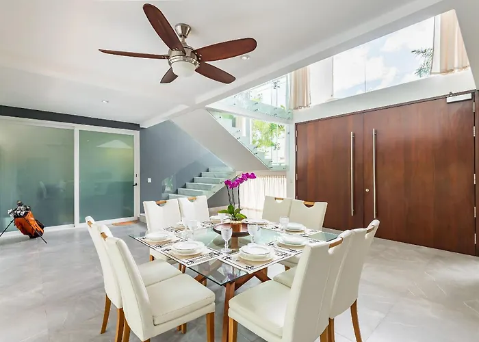 Pousada Deluxe Slowliving Tulum Countryclub Golf Pga *