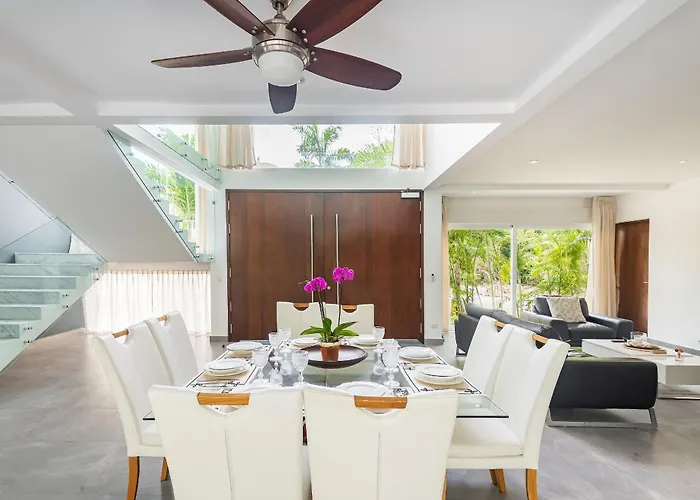 Deluxe Slowliving Tulum Countryclub Golf Pga