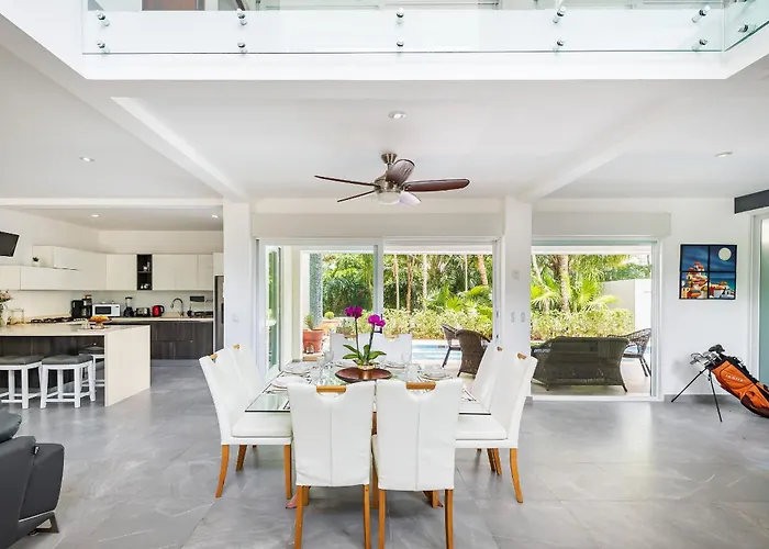 Pousada Deluxe Slowliving Tulum Countryclub Golf Pga