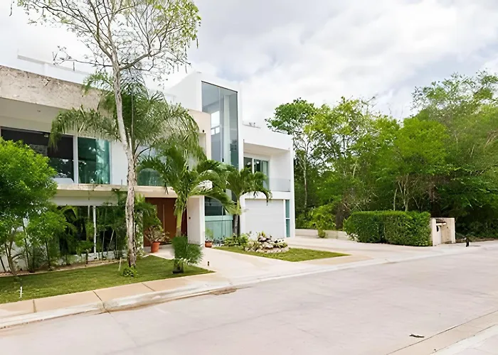 Pousada Deluxe Slowliving Tulum Countryclub Golf Pga *