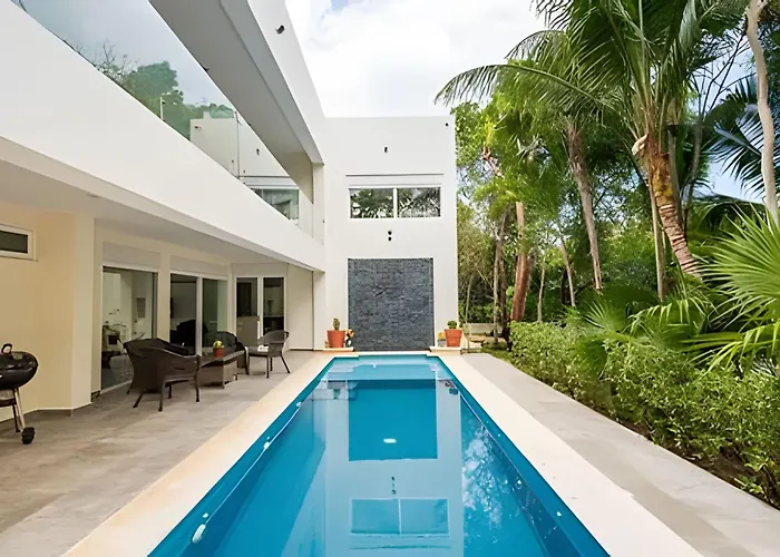 Deluxe Slowliving Tulum Countryclub Golf Pga