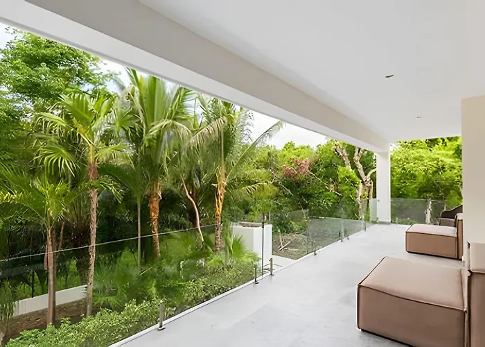 Deluxe Slowliving Tulum Countryclub Golf Pga