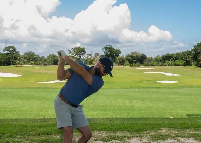 Deluxe Slowliving Tulum Countryclub Golf Pga Pousada