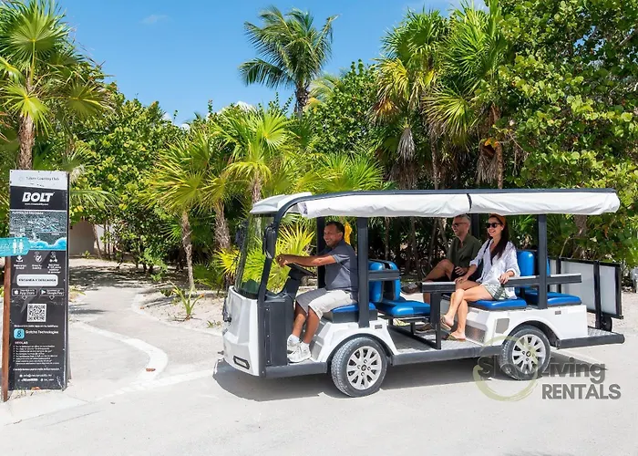 Deluxe Slowliving Tulum Countryclub Golf Pga Pousada *